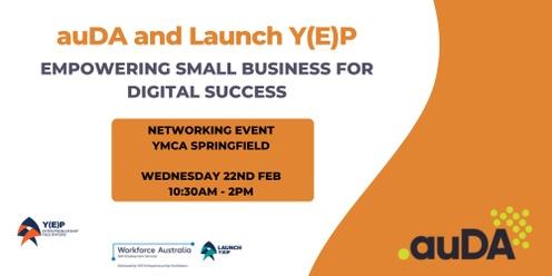 auDA Networking Event| Ipswich (In Person)