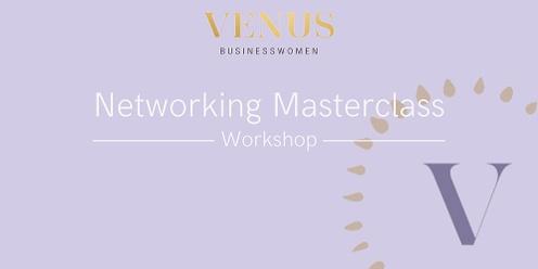 Venus Hawkes Bay: Networking Masterclass- 6/6/23