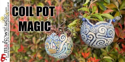 Coil pot Magic