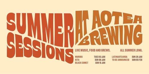 Aotea Brewing Summer Sessions