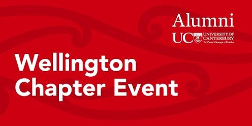 UC Alumni Wellington Chapter Event - October 2023