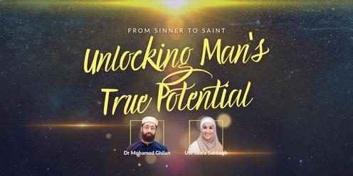Spiritual Intensive: Unlocking Man's True Potential