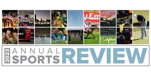 Annual Sports Review 2023