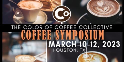 2023 COCC Coffee Symposium Experience