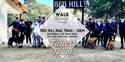 Red Hill Rail Trail