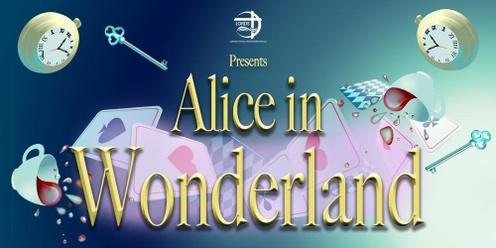 LORDS Alice in Wonderland