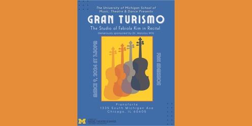 Gran Turismo / Violin Studio from the University of Michigan