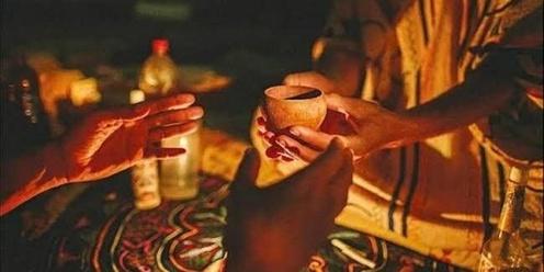 WHAKATANE - CEREMONIAL CACAO,  PSYCHEDELICS, SHAMANIC RITUALS, NEUROSCIENCE & MODERN DAY MENTAL HEALTH