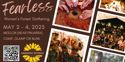 Fearless Women's Forest Gathering | 2025