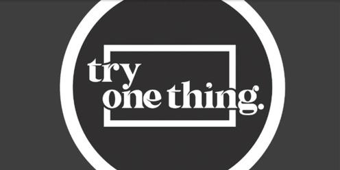Try One Thing: Ed Create - Introduction to Coding and Robotics • Sebastopol Library