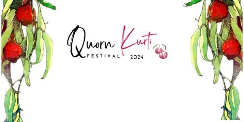 Quorn Kurti Festival