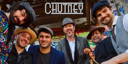 Chutney brings Folk Fusion to Wodonga
