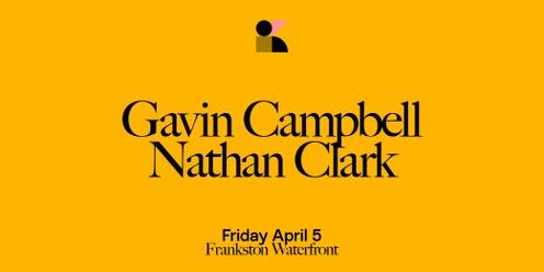 Kubik Frankston: Gavin Campbell, Nathan Clark + +