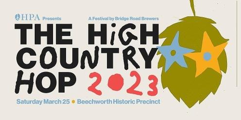 The High Country Hop 2023