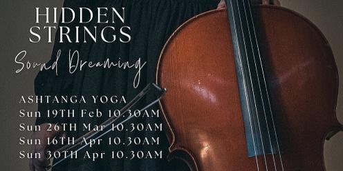 Hidden Strings
