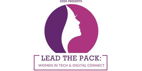Lead the Pack: Women in Tech & Digital Connect