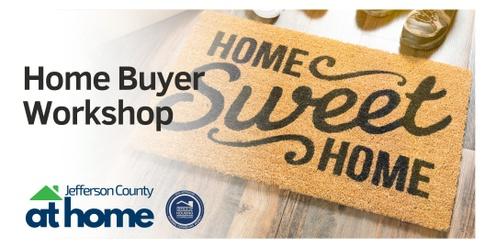 May Home Buyer Education Workshop