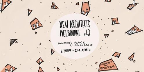 NEW ARCHITECTS MELBOURNE #43