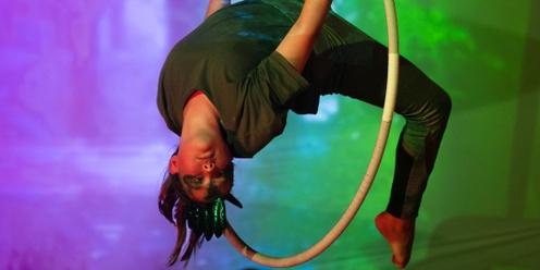 Have-A-Go Circus Arts for 12-18 year olds