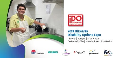 Illawarra Disability Options Exhibitor Registration