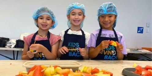Little Helpers - April School Holidays - Parramatta 2024