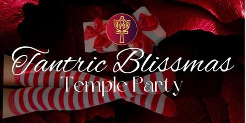 Tantric Blissmas Temple Night