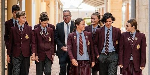 Term 1 2023 - Secondary School Tour (Years 6 to 12) at St Mark's Anglican Community School