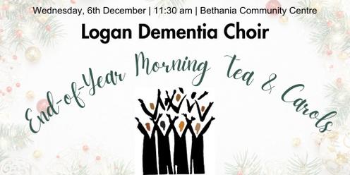 Logan Dementia Choir End of Year Carols & Social