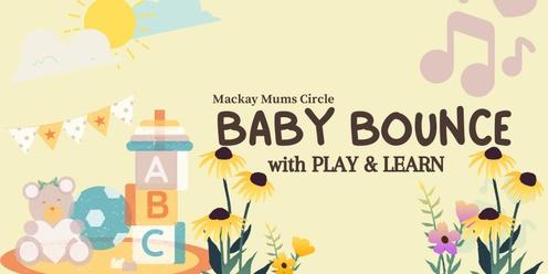 Baby Bounce - Play & Learn 