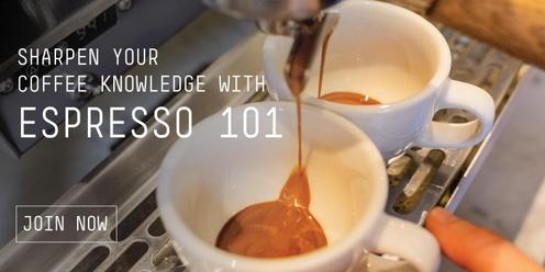 Espresso 101 (Wednesday)| Padre Coffee Paddington