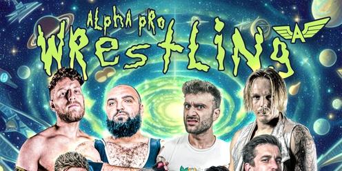 Alpha Pro Wrestling All Or Nothing