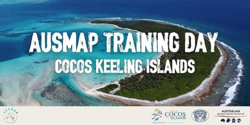 AUSMAP Training Day (Cocos Keeling Islands)