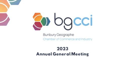 2023 Bunbury Geographe CCI AGM
