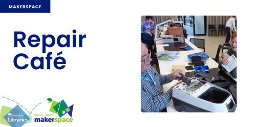 Parks Library Repair Cafe