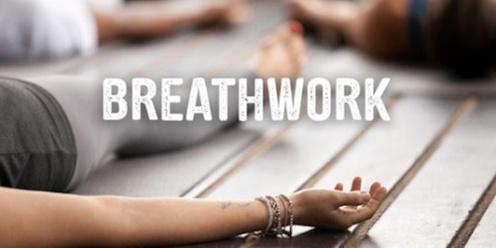Breathwork with Bec D Thurs Fortnightly 12.30-2pm Pacific Paradise Qld 4564
