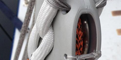 Knots and Splicing – with Roni Rigging