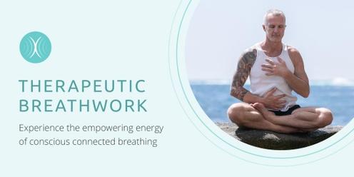 Therapeutic Breathwork for Authentic Self-Expression