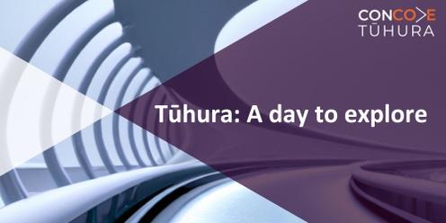 Tūhura: A day to explore 