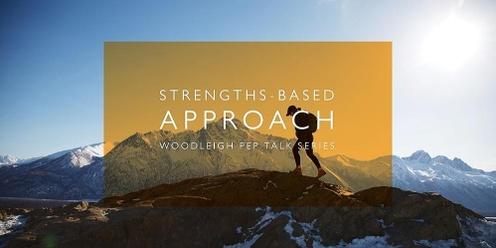 Strengths-Based Approach with Prof Lea Waters - Term 1 PEP Talk