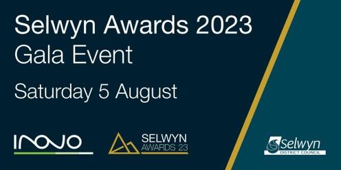 Selwyn Awards 2023