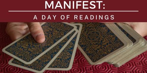 Manifest: A Day of Readings
