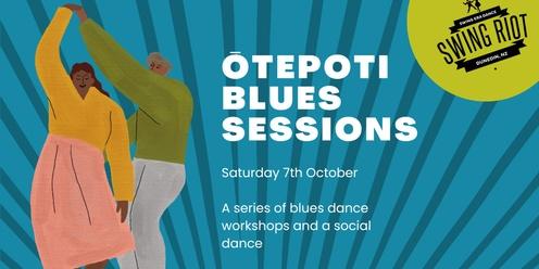 Ōtepoti Blues Sessions