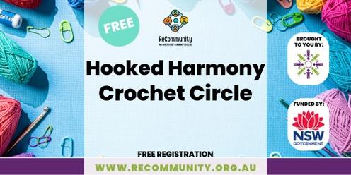 Hooked Harmony - Crochet Circle 