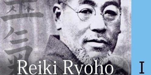SHODEN Reiki Ryoho Level I Certification ~ IN PERSON+HOLIDAY POTLUCK