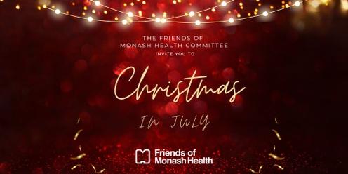 Friends of Monash Health - Christmas in July