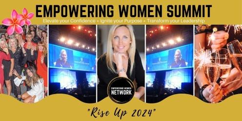 2024 EMPOWERING WOMEN Summit