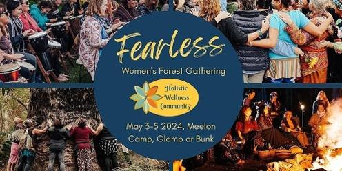 Fearless Women's Forest Gathering | 2024
