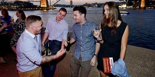 Inner-West Matched Speed Dating - Unlimited Drinks! Ages 39-49