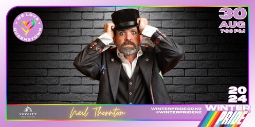 Comedy Night with Neil Thornton
