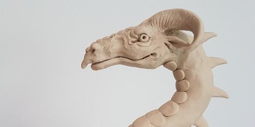 Dragon Sculpture Workshop